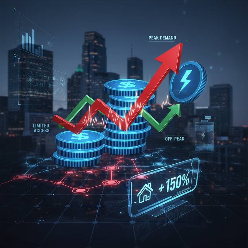 Image for Peak Hour Utility Rates Cost More Than You Think