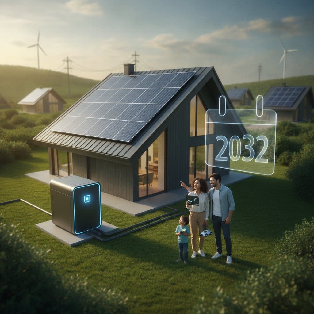 Image for IRA Solar Credit Now Covers Batteries Added Later